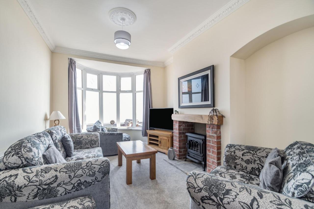 14 The Promenade Villa Withernsea Buitenkant foto
