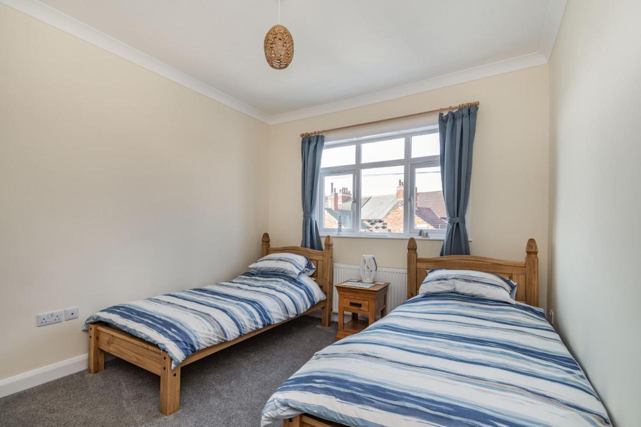 14 The Promenade Villa Withernsea Buitenkant foto