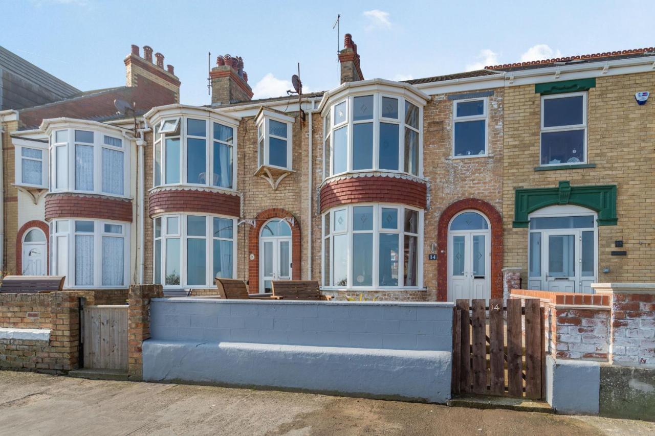14 The Promenade Villa Withernsea Buitenkant foto