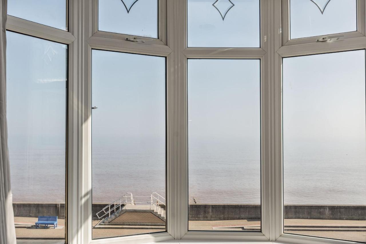 14 The Promenade Villa Withernsea Buitenkant foto