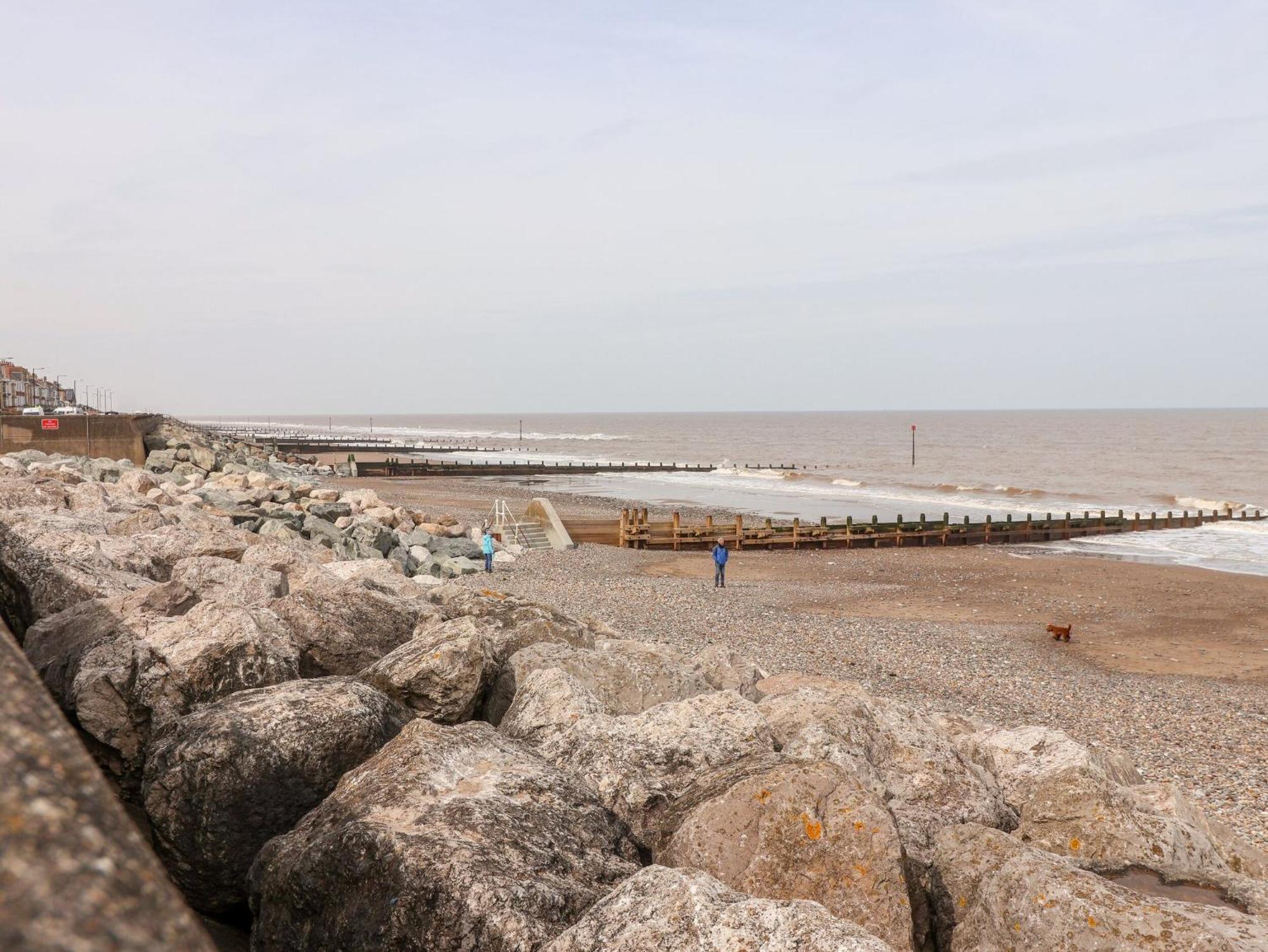 14 The Promenade Villa Withernsea Buitenkant foto